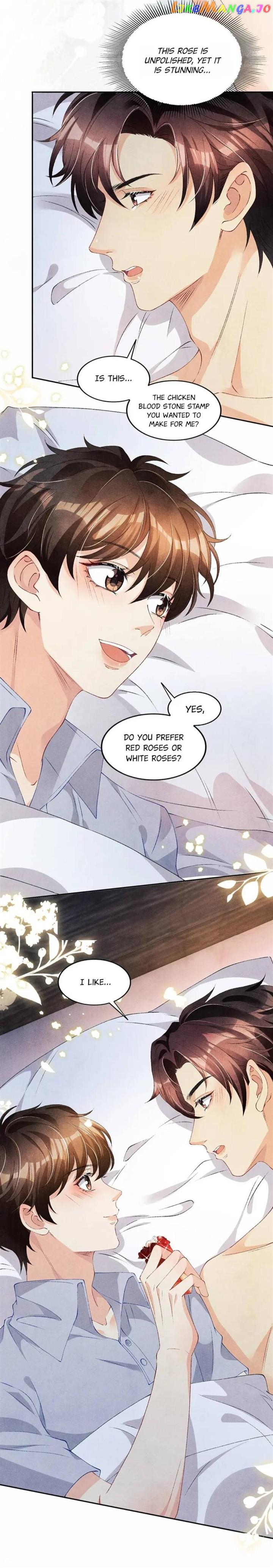 Crushing Jade and Casting Pearls Chapter 59 - page 7