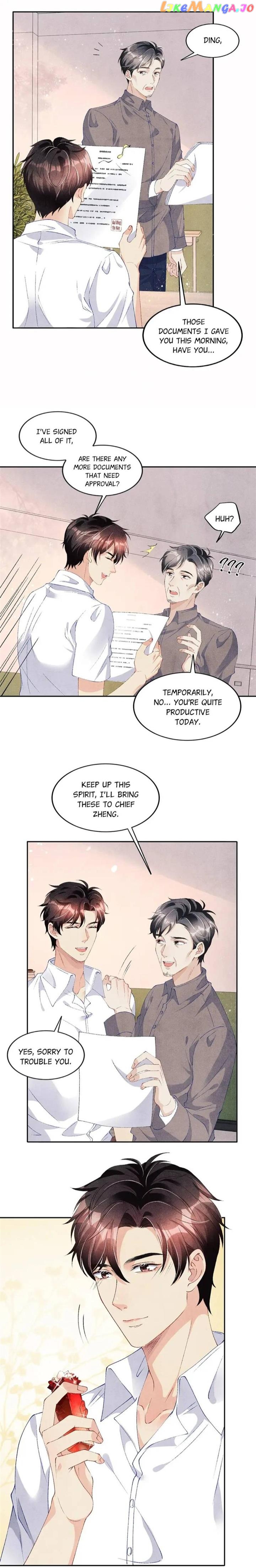 Crushing Jade and Casting Pearls Chapter 59 - page 10