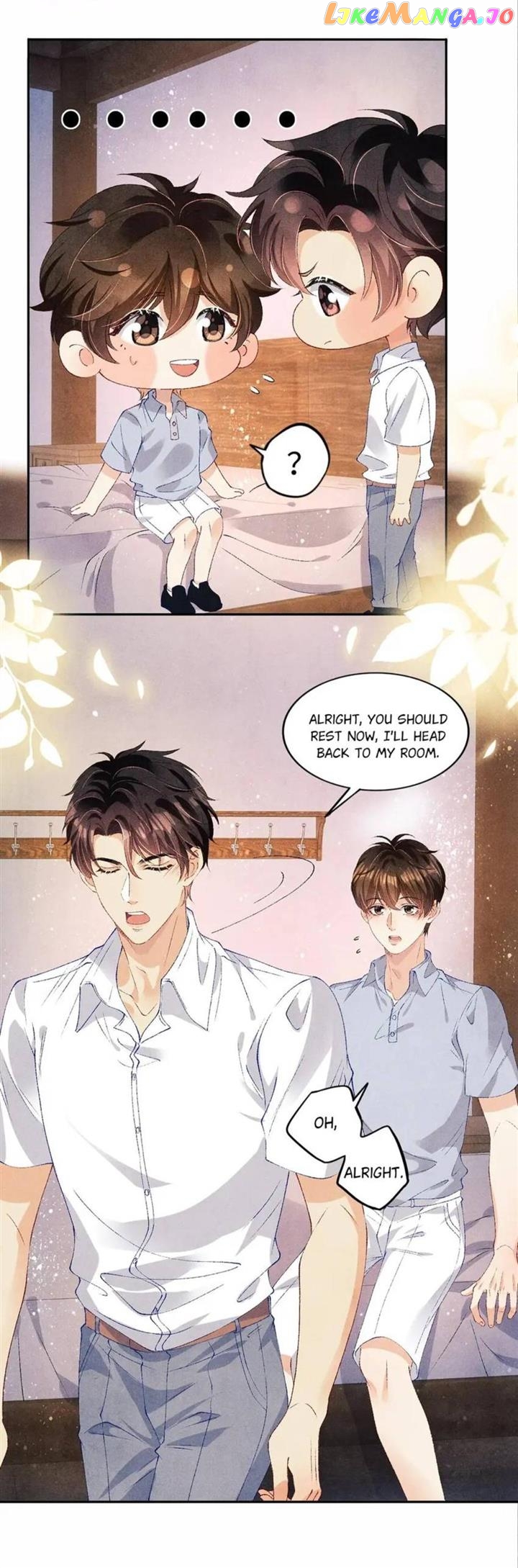Crushing Jade and Casting Pearls Chapter 60 - page 15