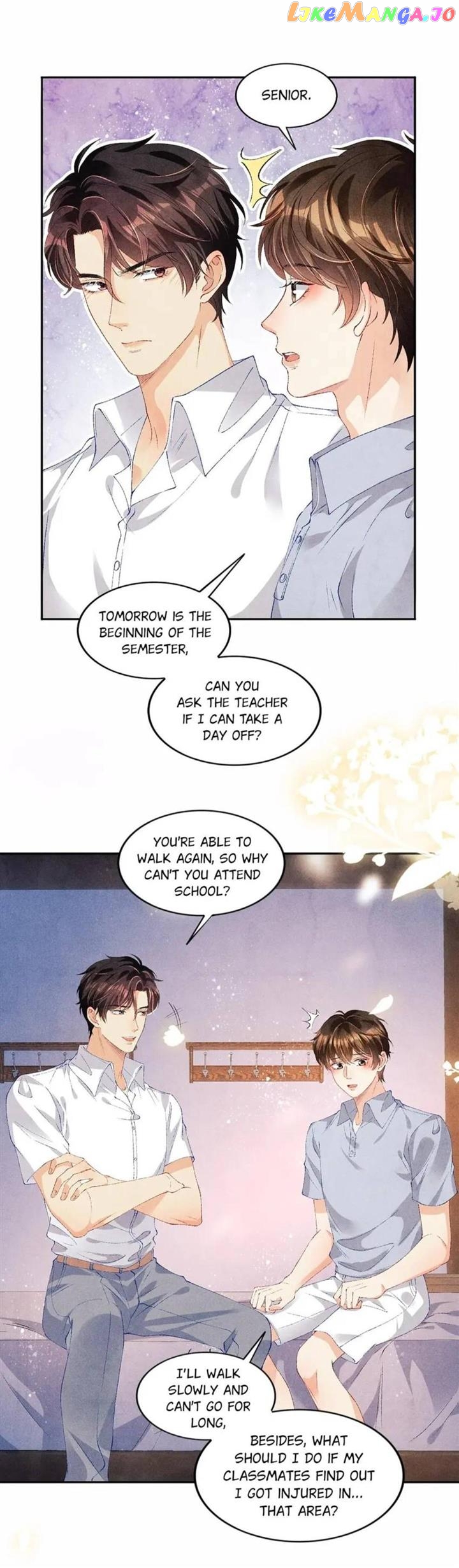 Crushing Jade and Casting Pearls Chapter 60 - page 6