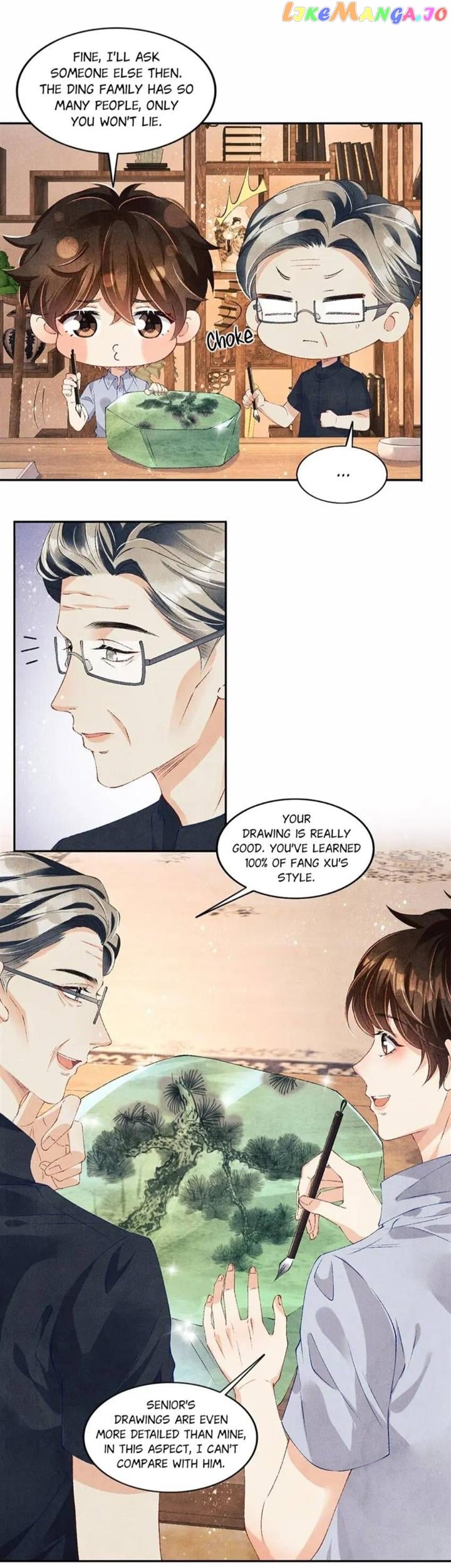 Crushing Jade and Casting Pearls Chapter 60 - page 8