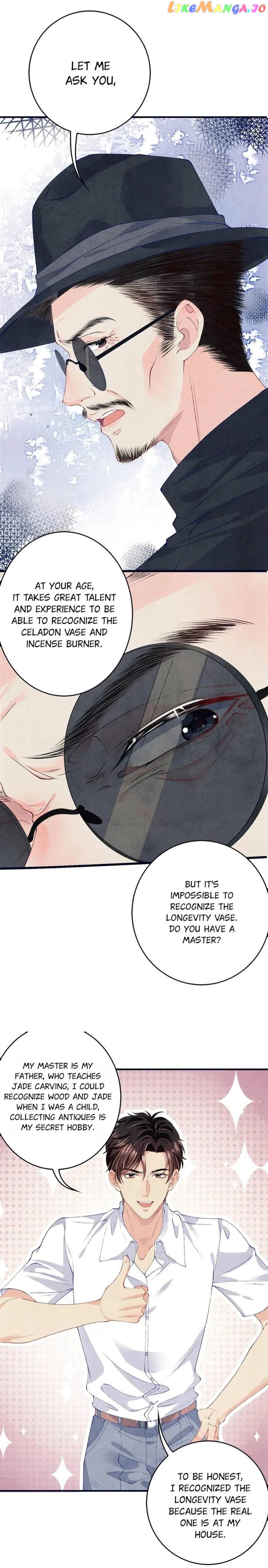 Crushing Jade and Casting Pearls Chapter 61 - page 10
