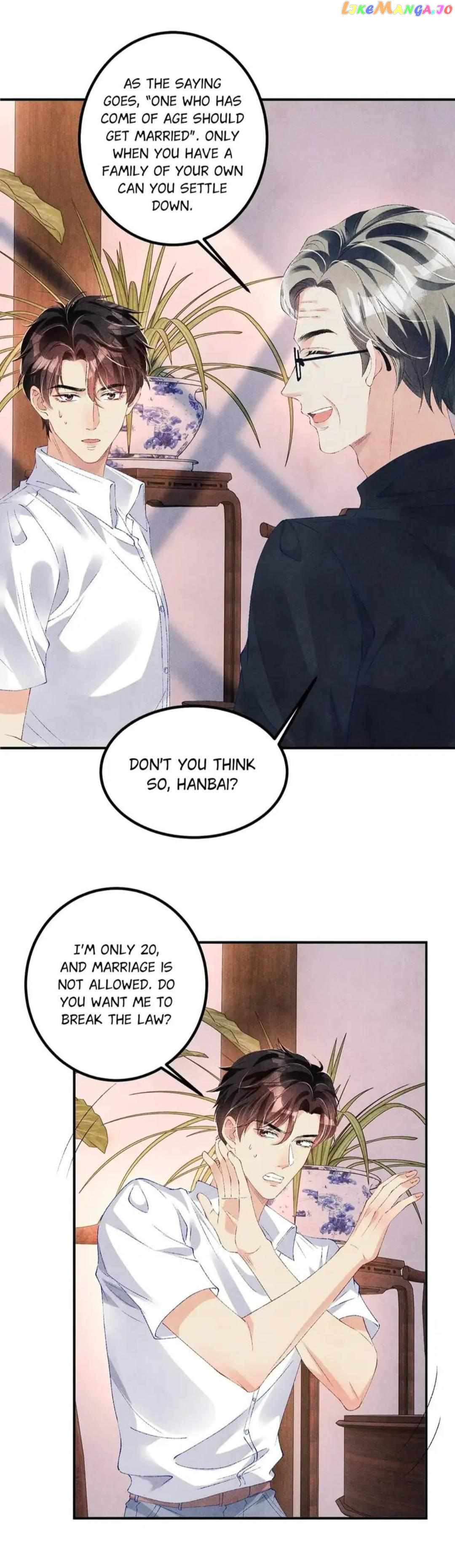 Crushing Jade and Casting Pearls Chapter 64 - page 5