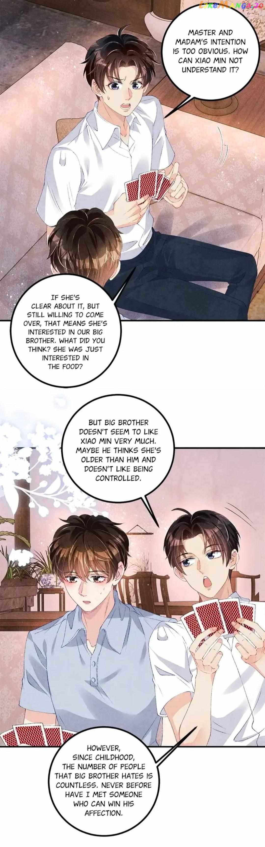 Crushing Jade and Casting Pearls Chapter 64 - page 9