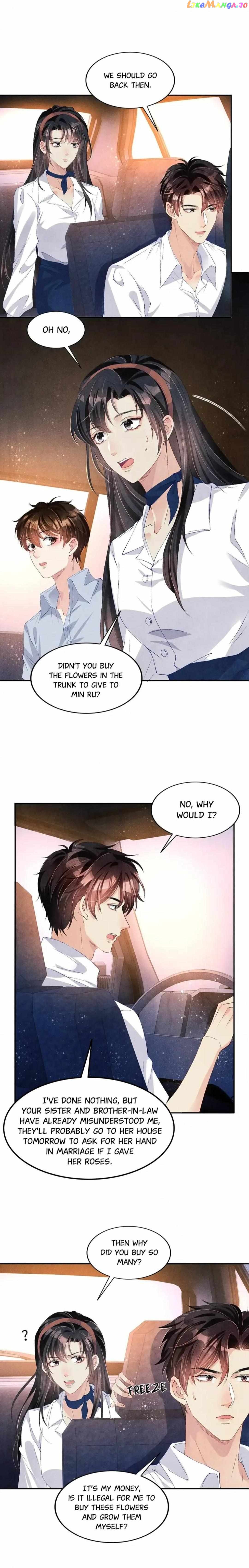 Crushing Jade and Casting Pearls Chapter 65 - page 8
