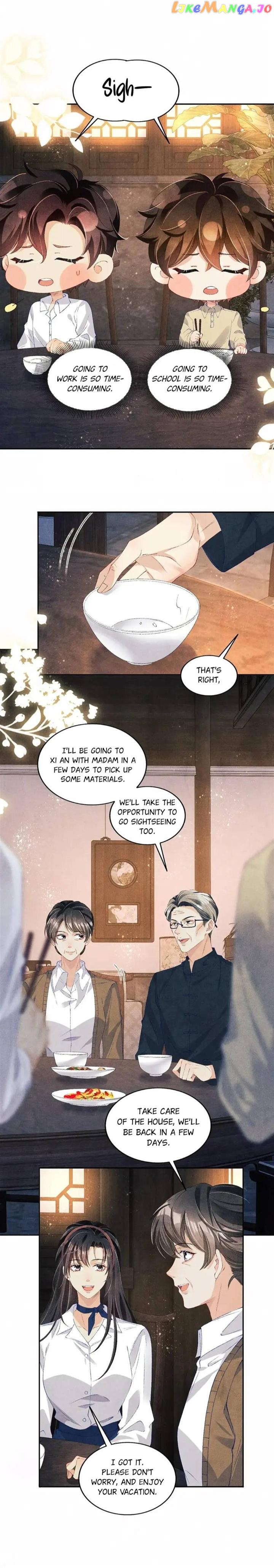 Crushing Jade and Casting Pearls Chapter 66 - page 7