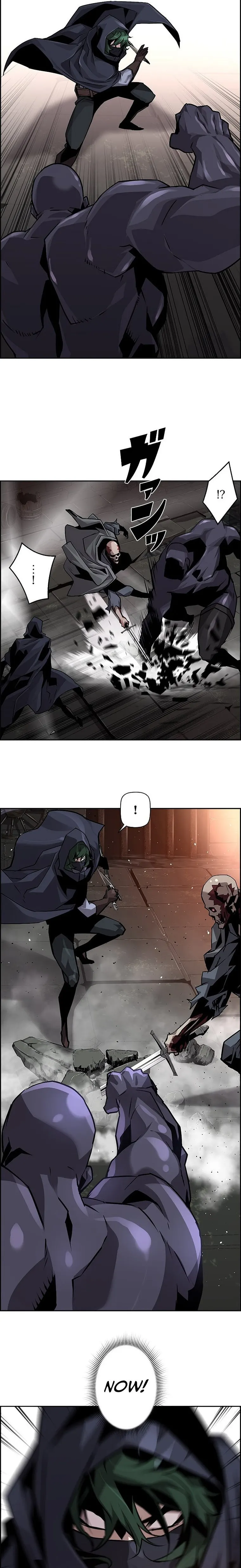 Necromancer’s Evolutionary Traits Chapter 33 - page 9