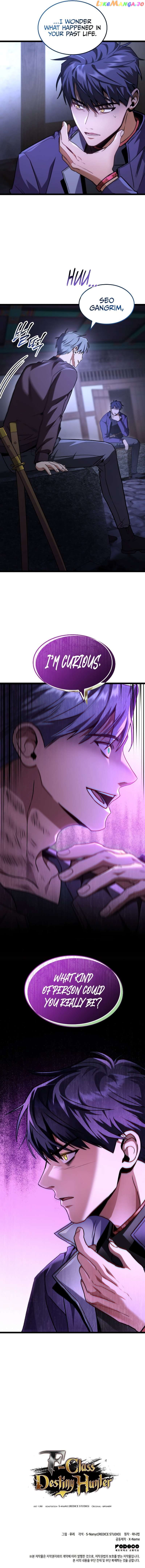 F-Class Destiny Hunter Chapter 44 - page 13