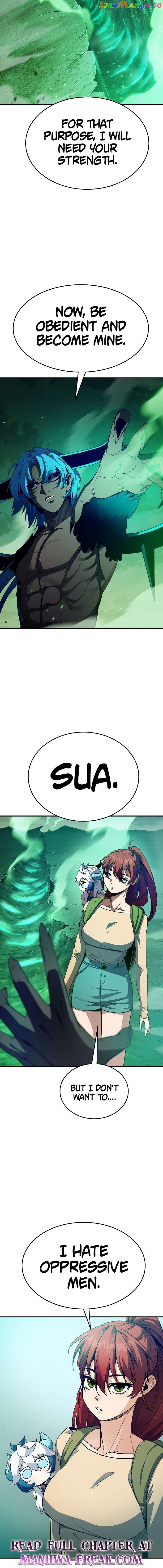 Pyeonghwa Restaurant Chapter 25 - page 11