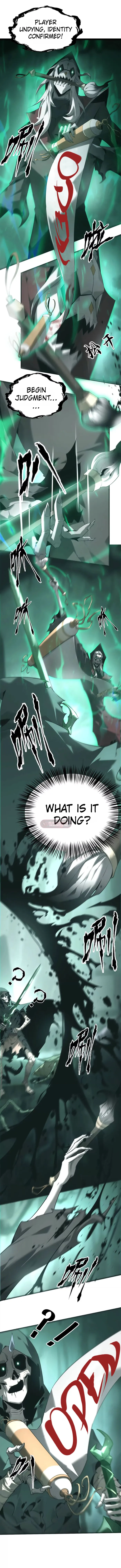 Unparalleled in the Online Gaming World Chapter 10 - page 1