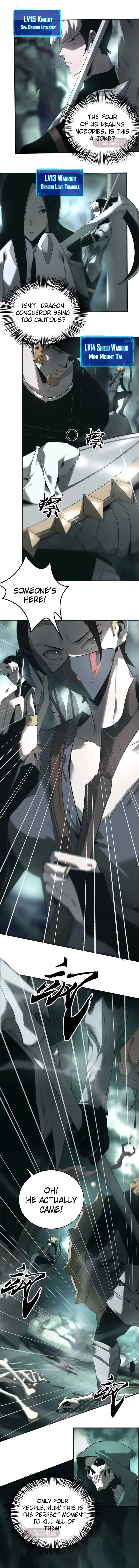 Unparalleled in the Online Gaming World Chapter 10 - page 11