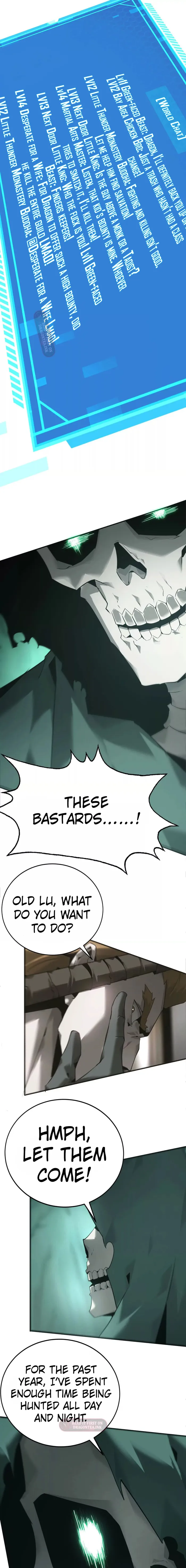 Unparalleled in the Online Gaming World Chapter 10 - page 5