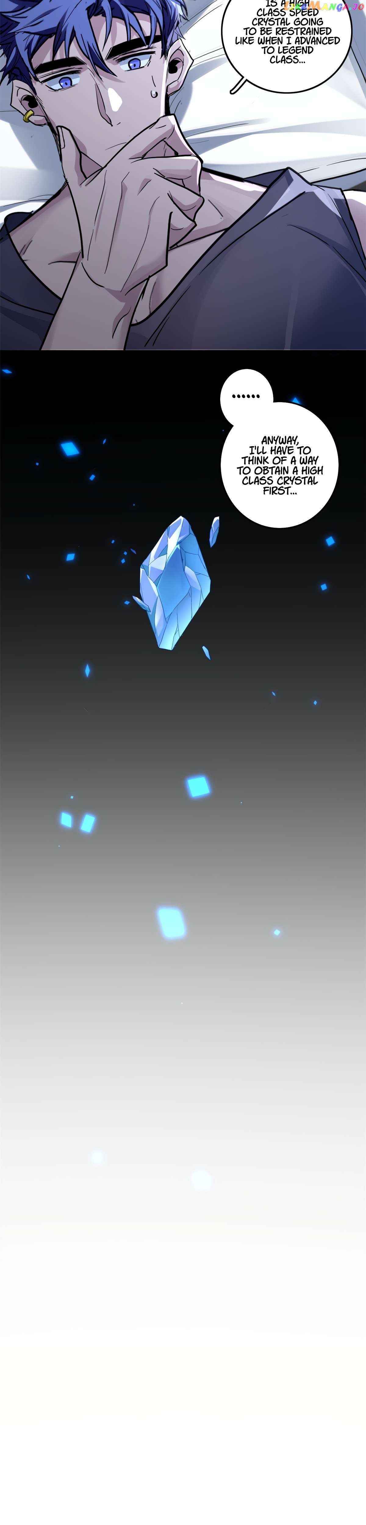I Just Want To Game In Peace Chapter 117 - page 11