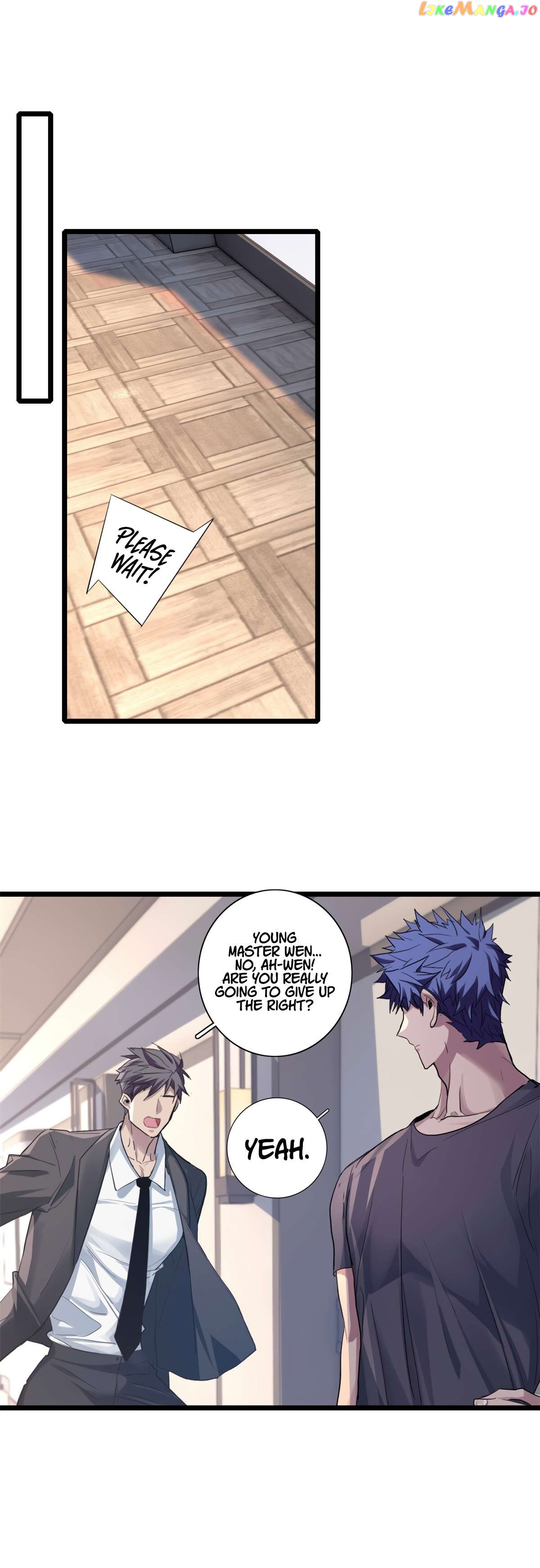 I Just Want To Game In Peace Chapter 117 - page 17