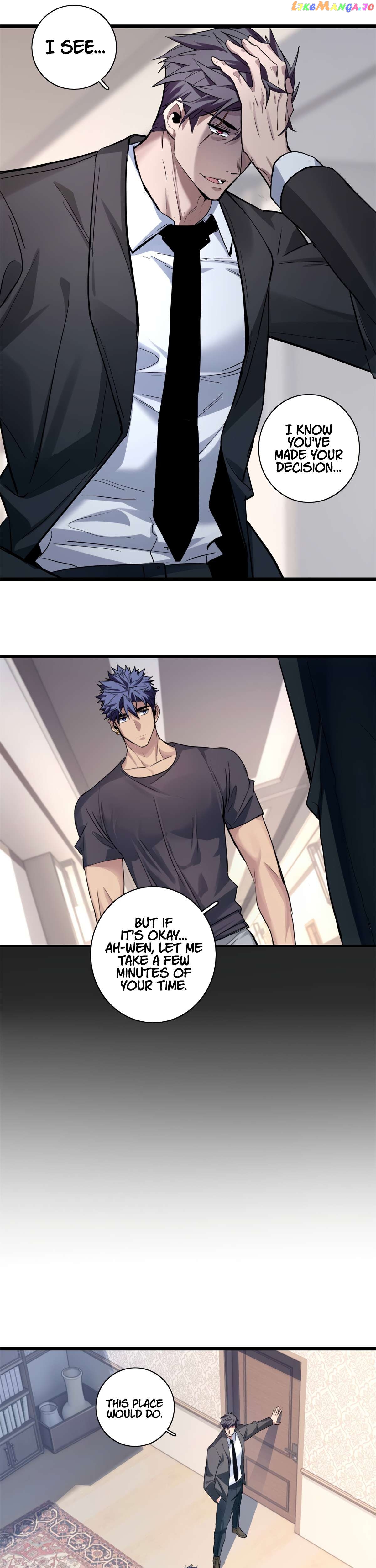 I Just Want To Game In Peace Chapter 117 - page 18