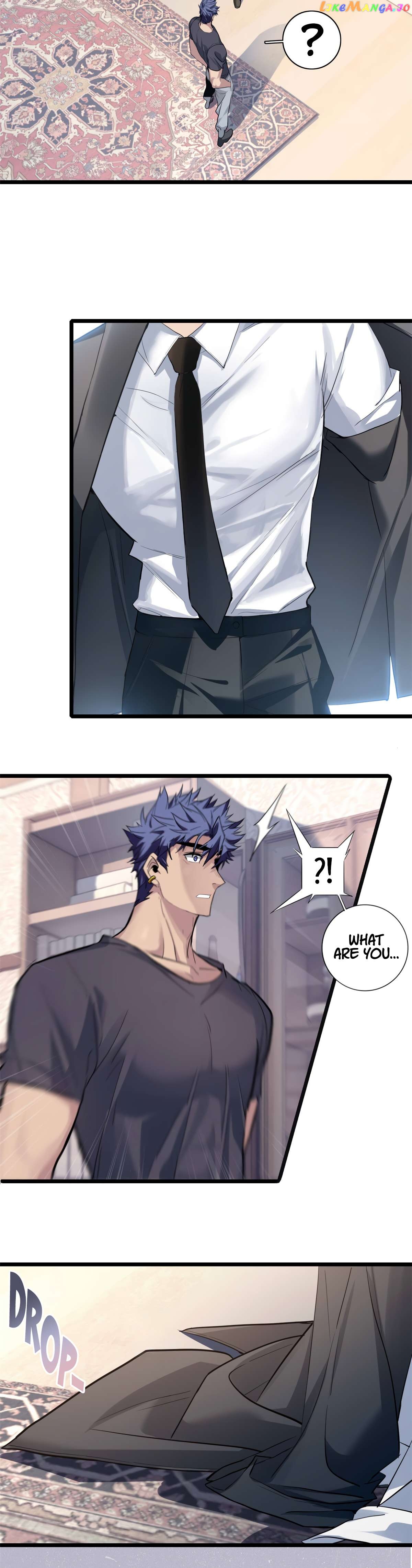 I Just Want To Game In Peace Chapter 117 - page 19