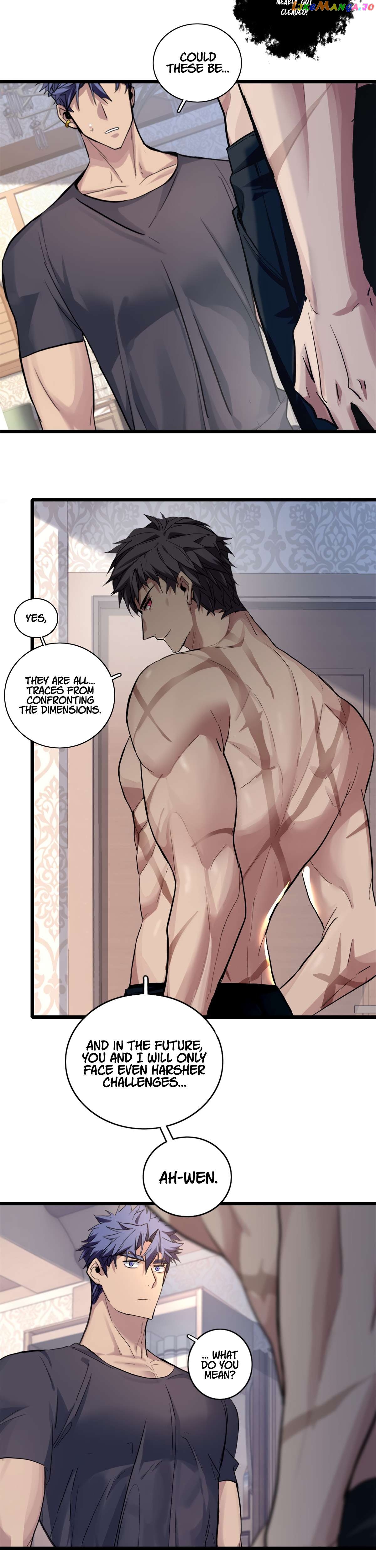 I Just Want To Game In Peace Chapter 118 - page 2