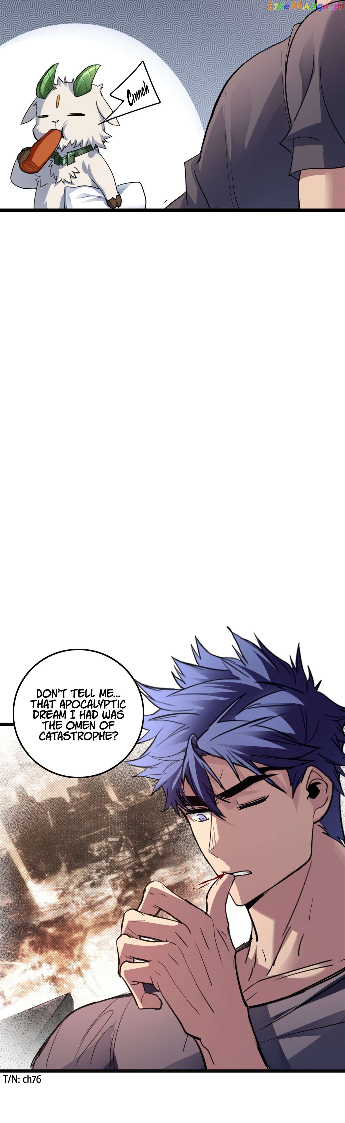 I Just Want To Game In Peace Chapter 118 - page 12