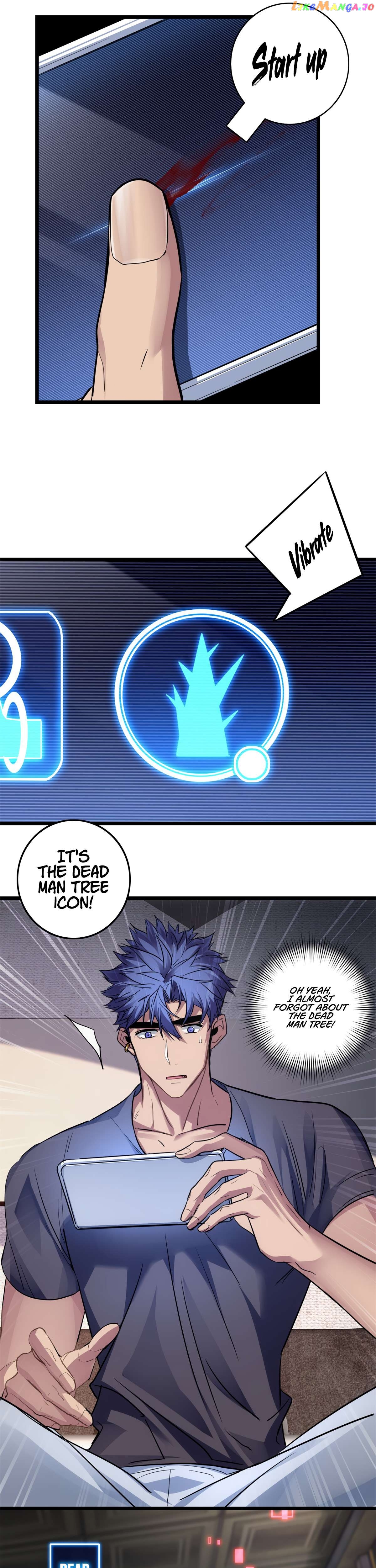 I Just Want To Game In Peace Chapter 118 - page 13