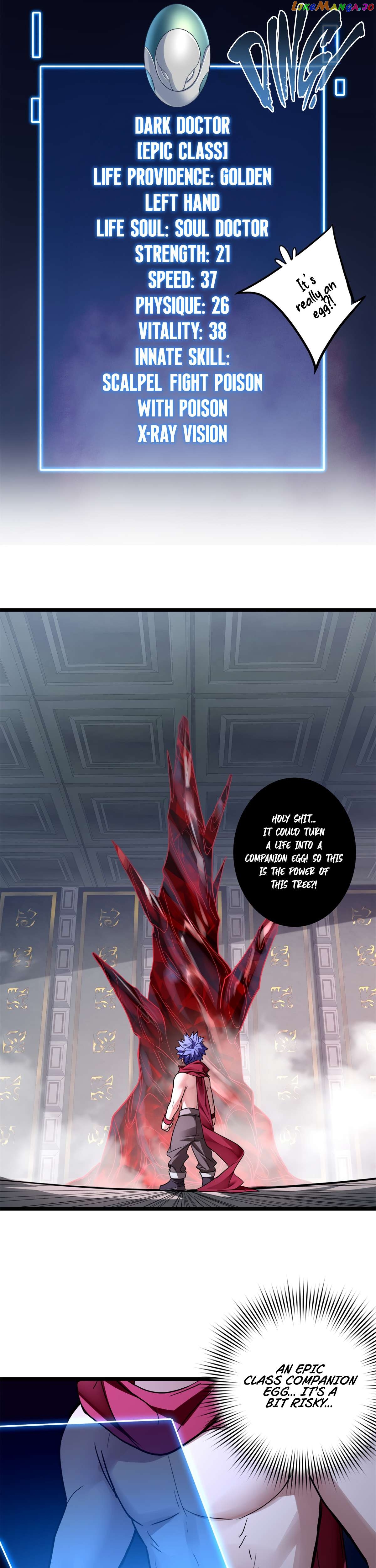I Just Want To Game In Peace Chapter 118 - page 15