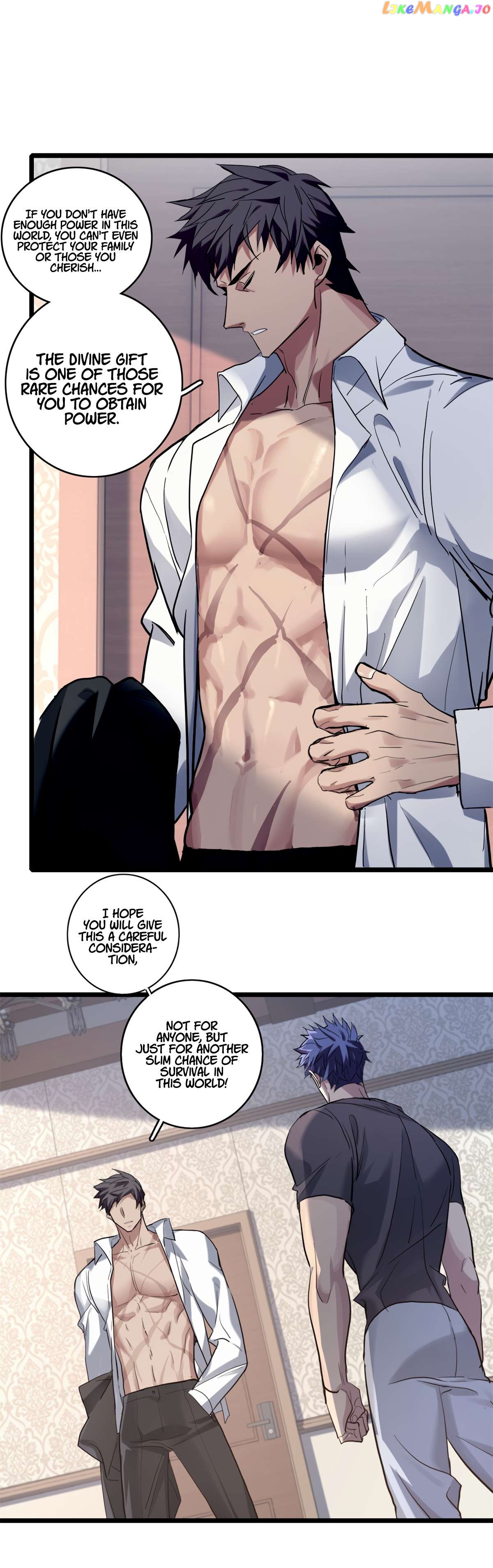 I Just Want To Game In Peace Chapter 118 - page 6