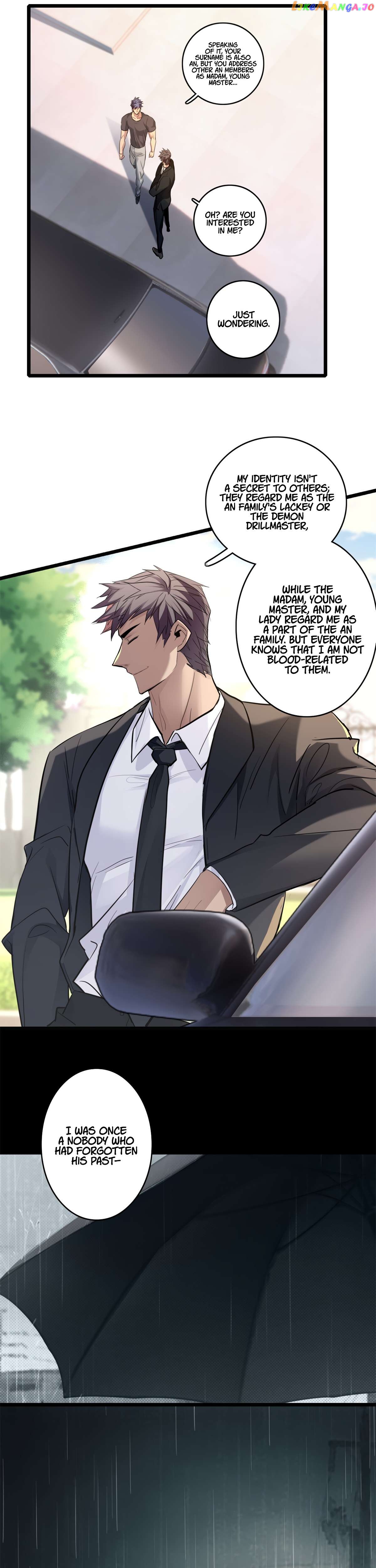 I Just Want To Game In Peace Chapter 118 - page 9