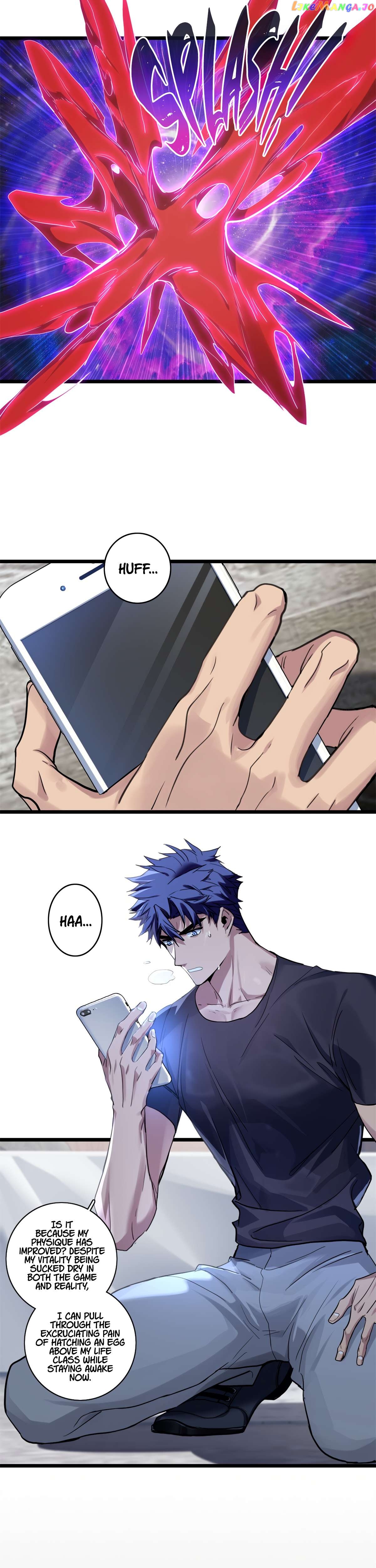 I Just Want To Game In Peace Chapter 119 - page 2