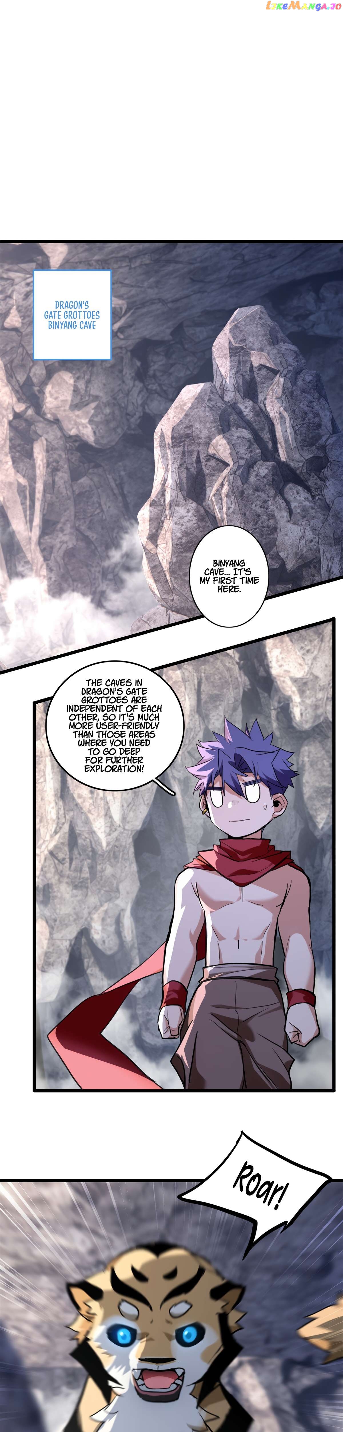 I Just Want To Game In Peace Chapter 119 - page 14
