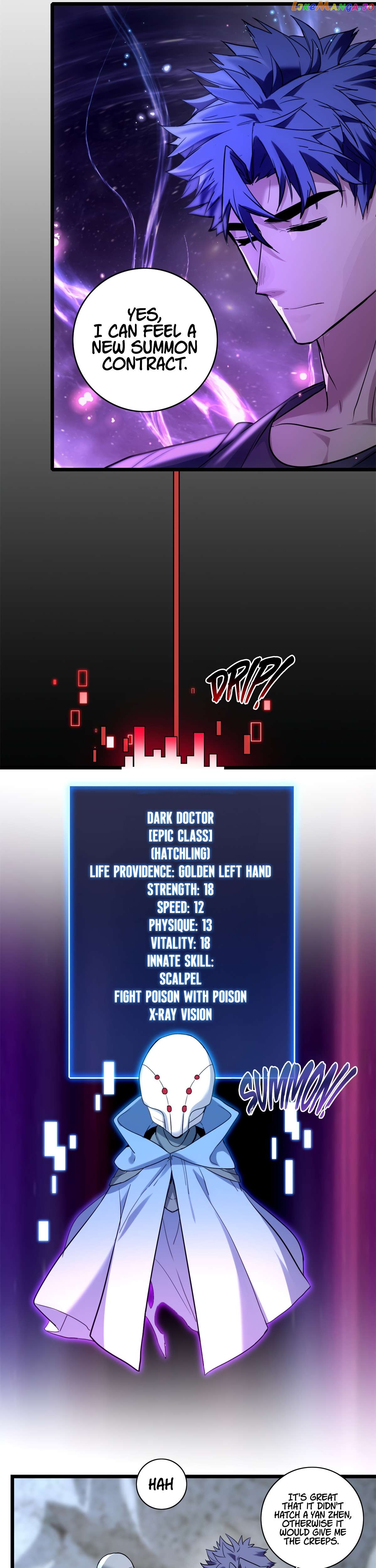 I Just Want To Game In Peace Chapter 119 - page 4