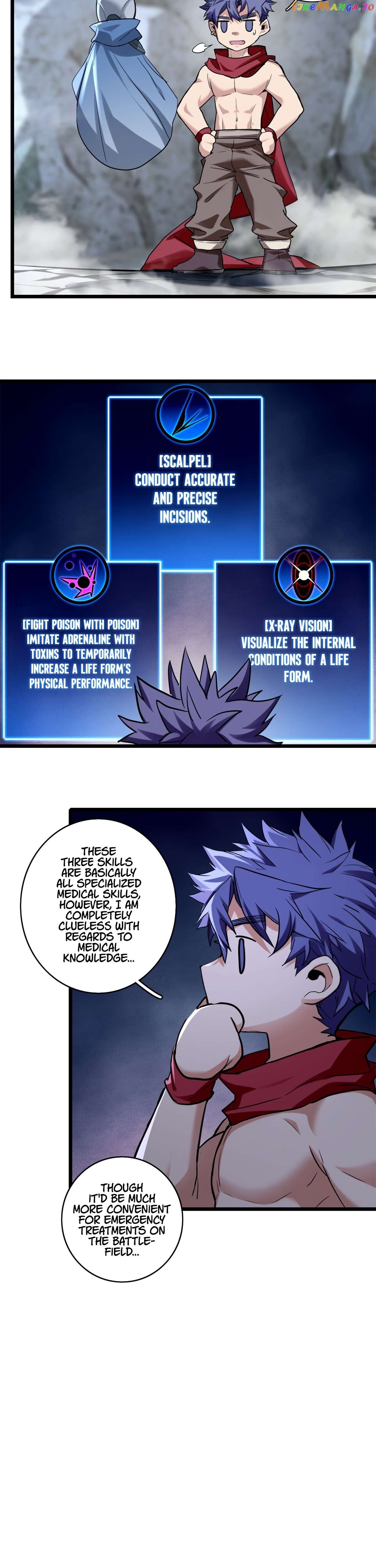 I Just Want To Game In Peace Chapter 119 - page 5