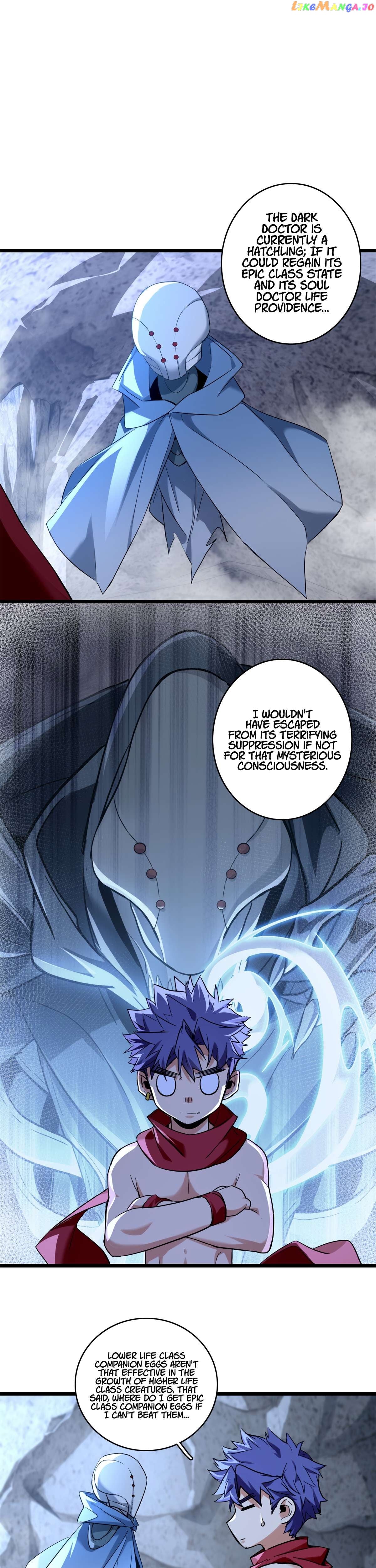I Just Want To Game In Peace Chapter 119 - page 6