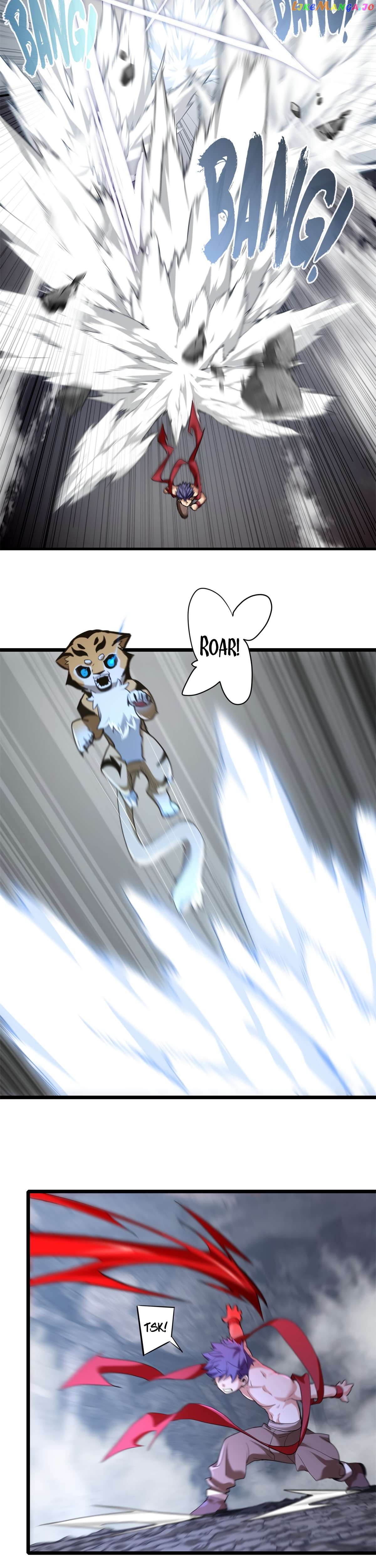 I Just Want To Game In Peace Chapter 120 - page 2