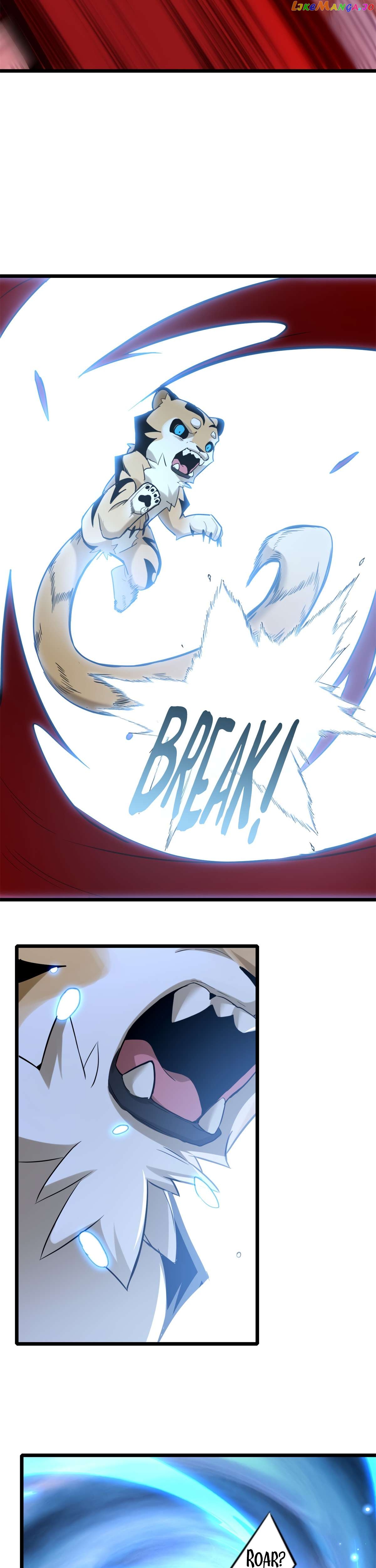 I Just Want To Game In Peace Chapter 120 - page 4