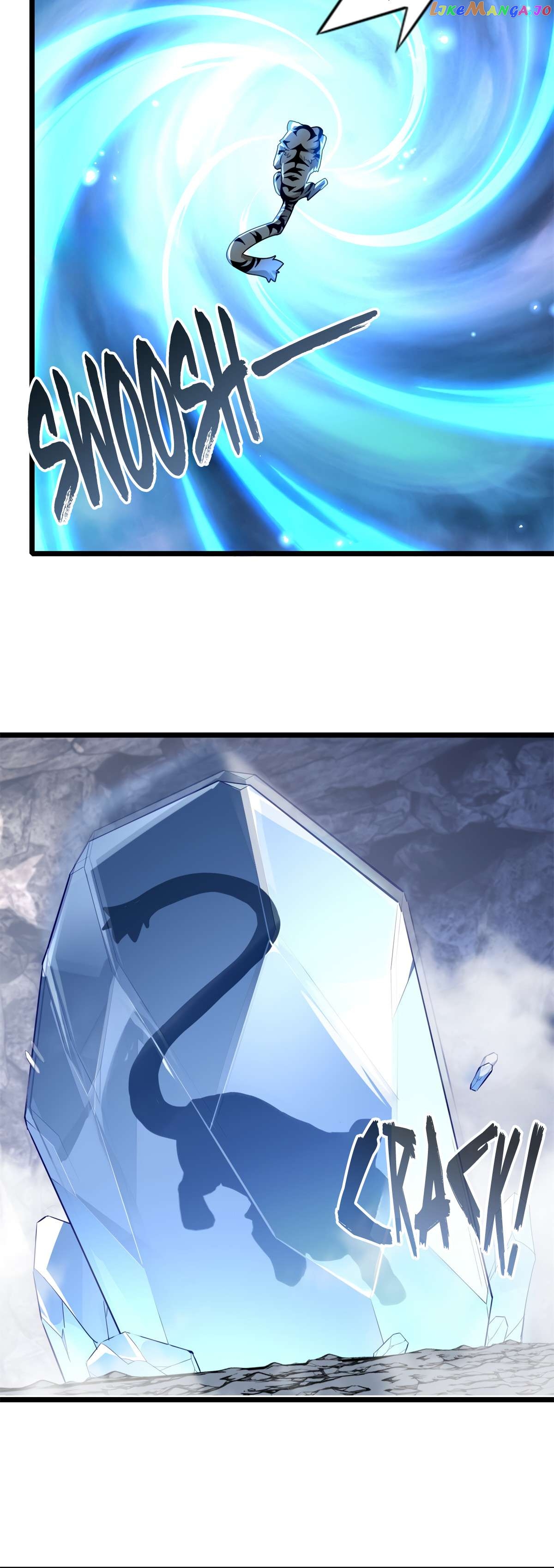 I Just Want To Game In Peace Chapter 120 - page 5