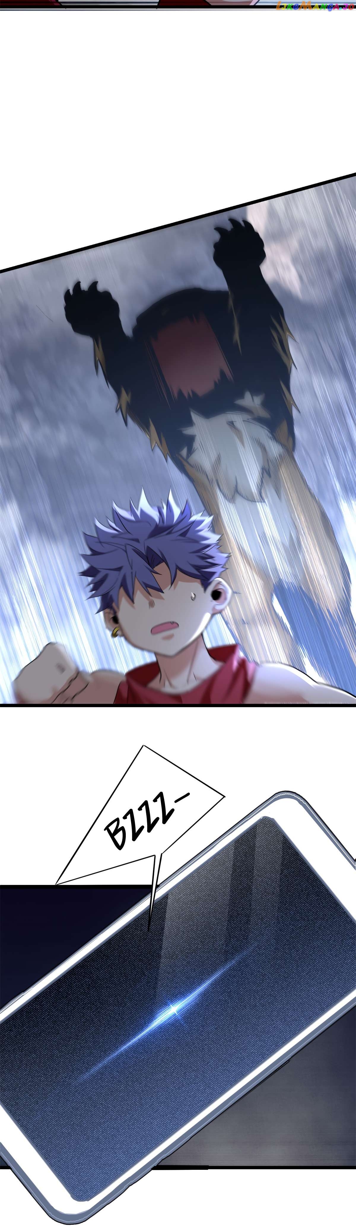 I Just Want To Game In Peace Chapter 120 - page 7