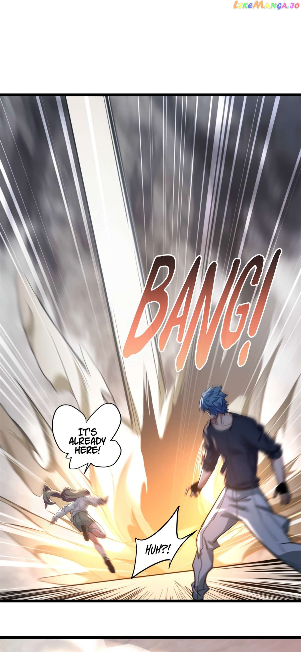 I Just Want To Game In Peace Chapter 121 - page 11