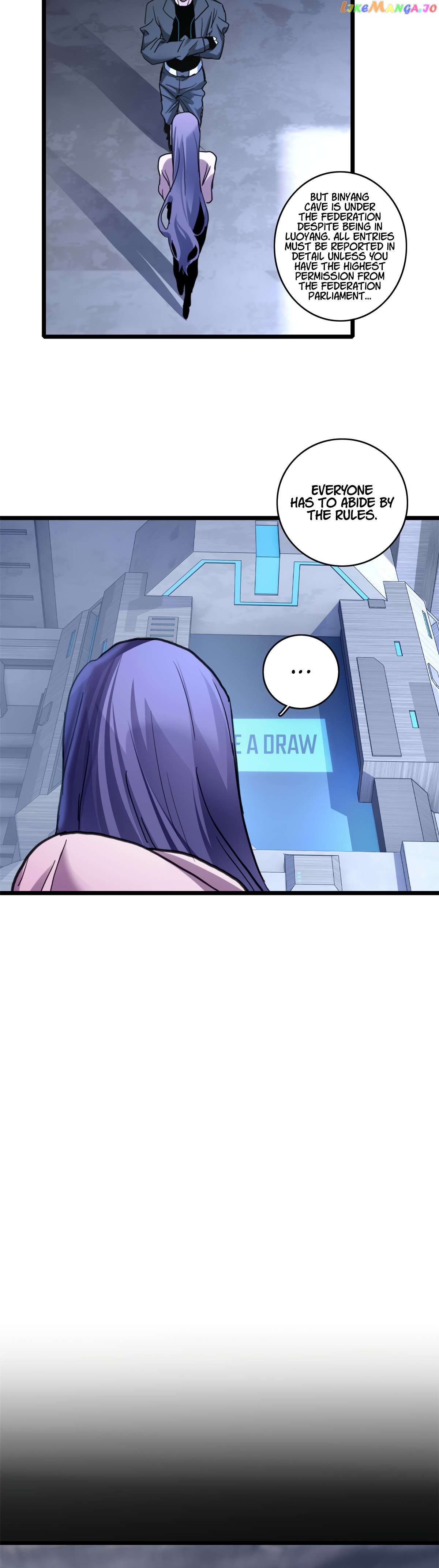 I Just Want To Game In Peace Chapter 121 - page 15