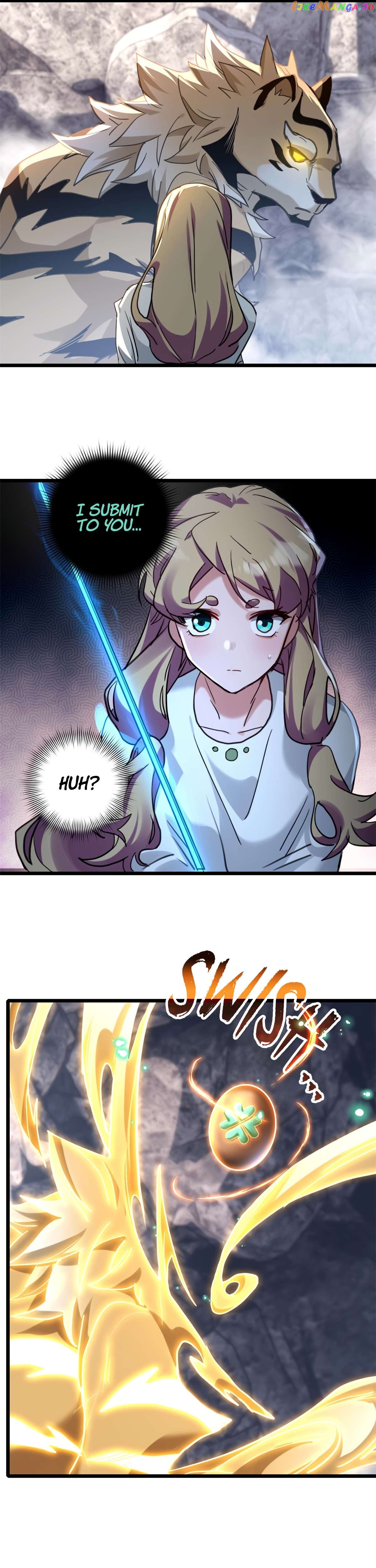I Just Want To Game In Peace Chapter 121 - page 18