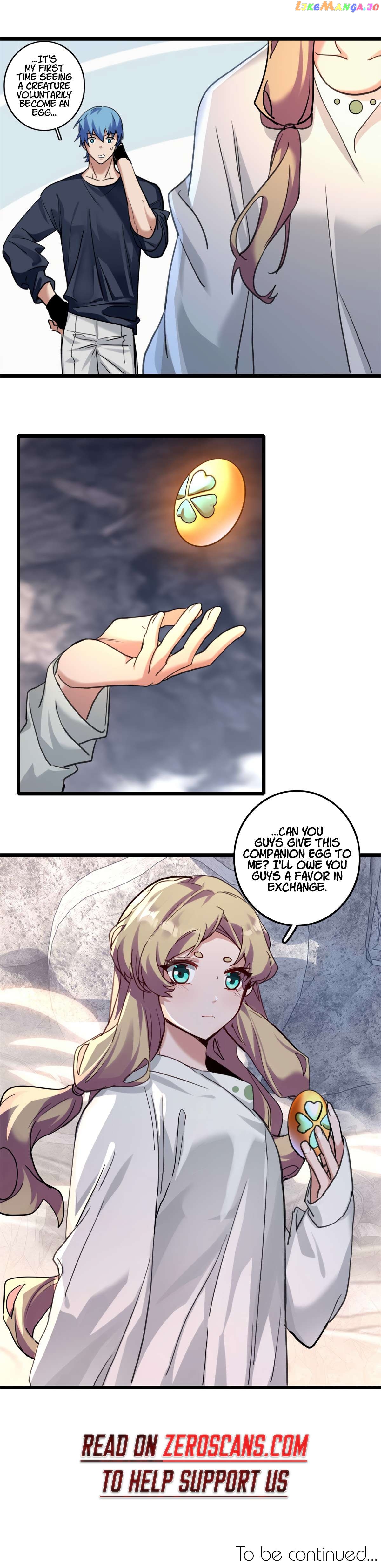 I Just Want To Game In Peace Chapter 121 - page 19