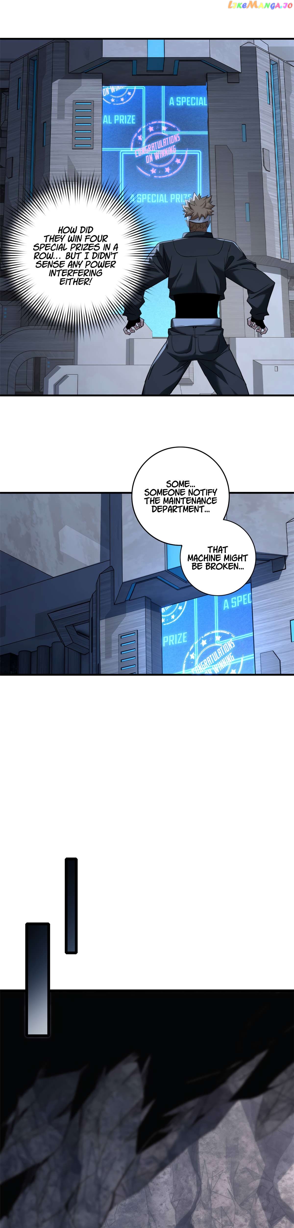 I Just Want To Game In Peace Chapter 121 - page 4