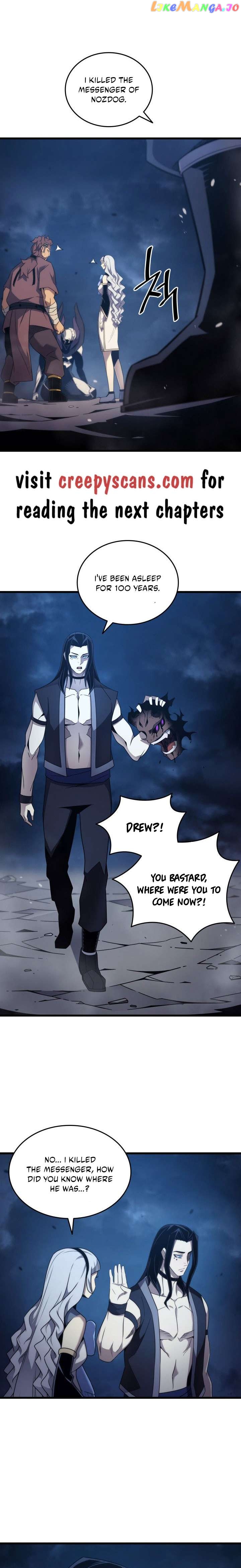 The Great Mage Returns After 4000 Years Chapter 189 - page 4