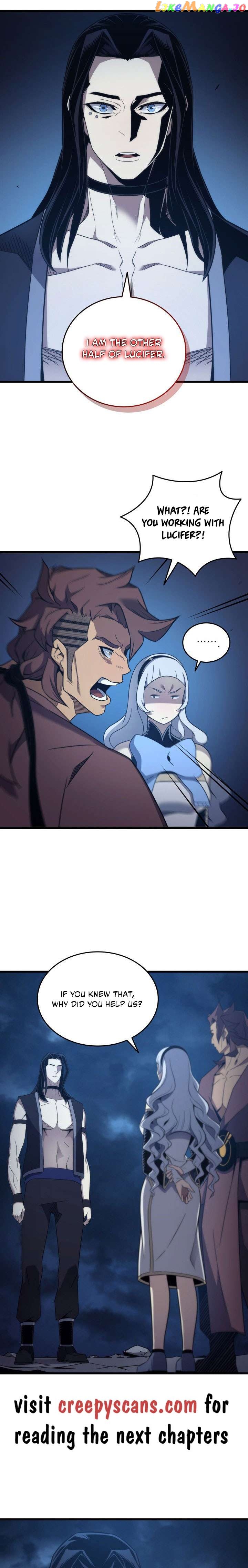 The Great Mage Returns After 4000 Years Chapter 189 - page 8