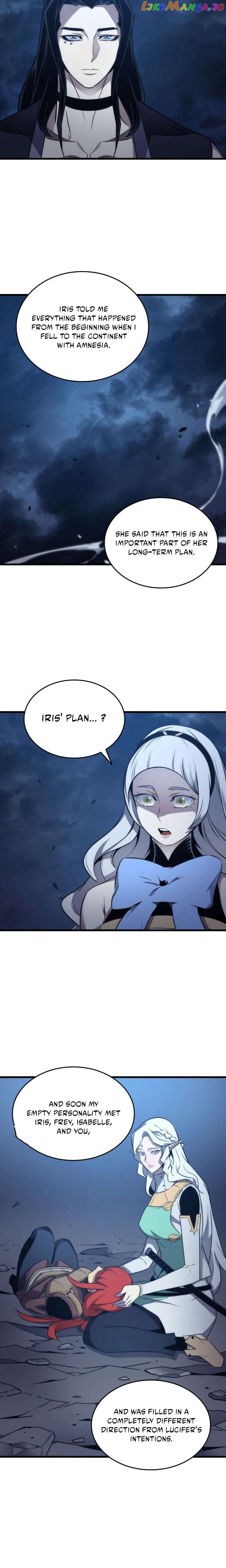 The Great Mage Returns After 4000 Years Chapter 189 - page 9