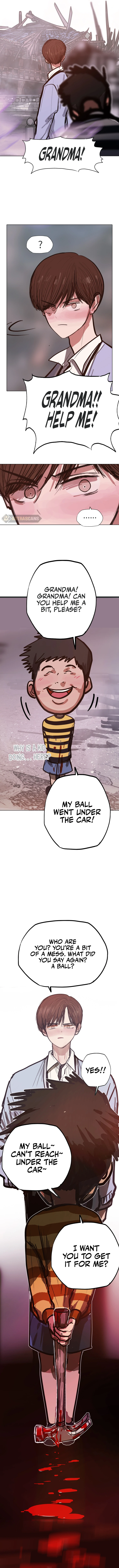 Gaek - Manga Chapter 19 - page 15