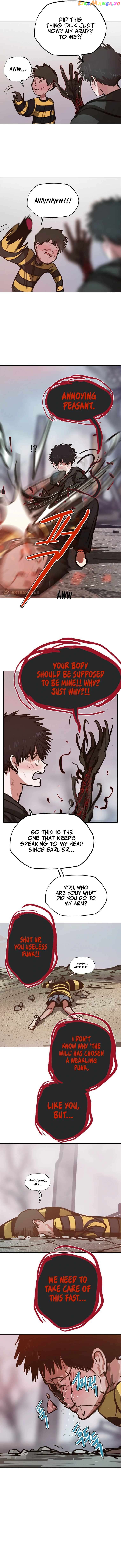 Gaek - Manga Chapter 20 - page 16