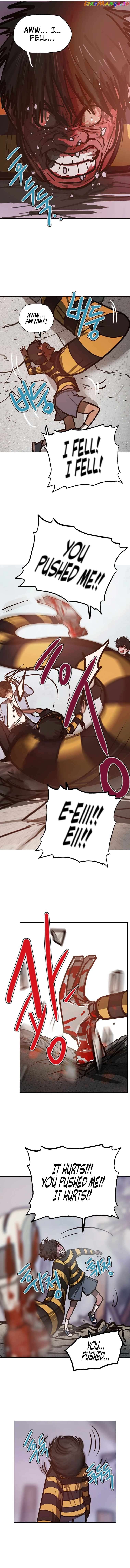Gaek - Manga Chapter 20 - page 7