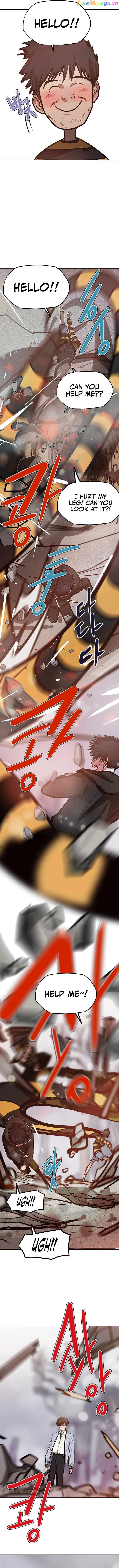 Gaek - Manga Chapter 20 - page 8