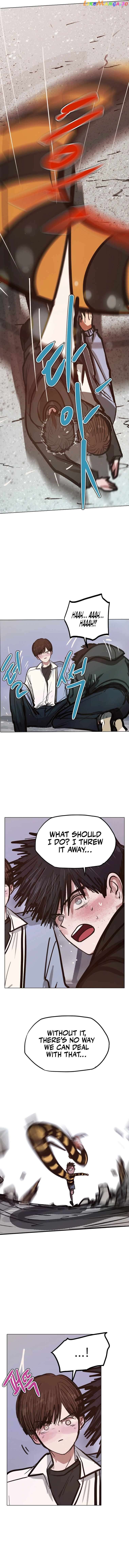 Gaek - Manga Chapter 20 - page 10