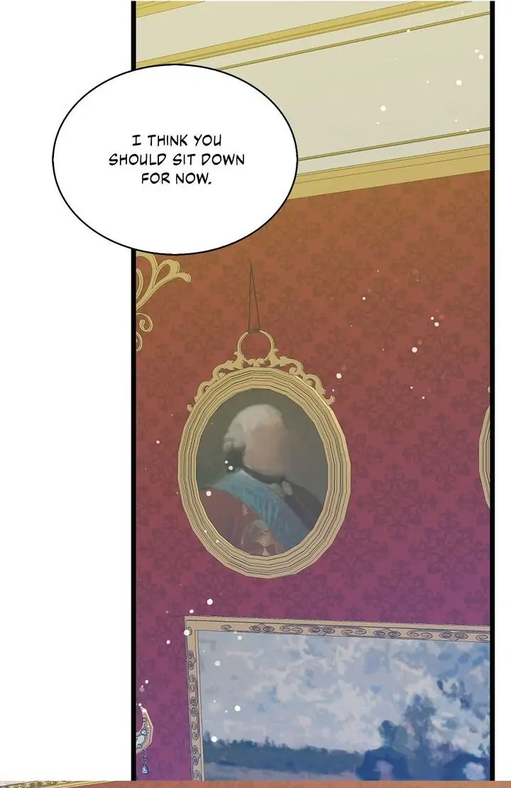 I’m the Ex-Girlfriend of a Soldier Chapter 64 - page 10