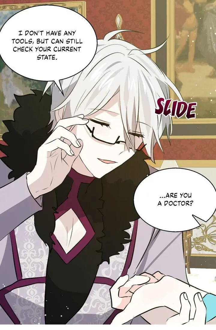 I’m the Ex-Girlfriend of a Soldier Chapter 64 - page 12